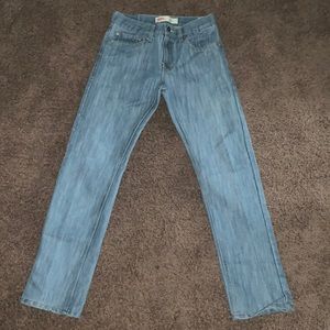 Levis boy jeans